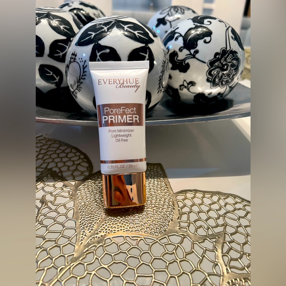 Everyhue Beauty PoreFect Primer Pore Minimizer Lightweight Oil-free